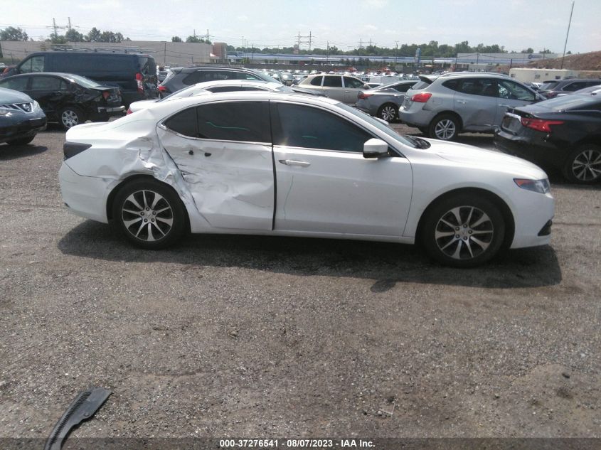 Photo 12 VIN: 19UUB1F3XHA005829 - ACURA TLX 