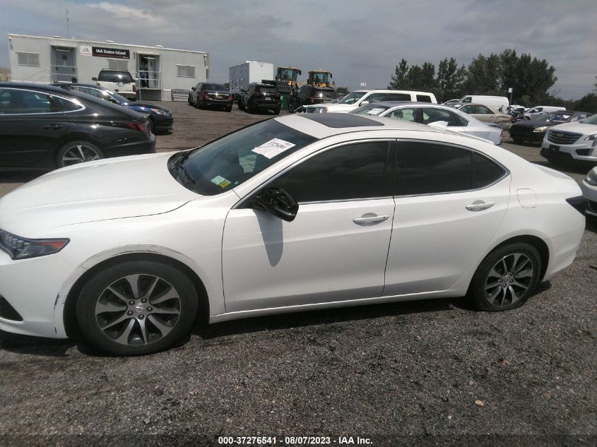 Photo 13 VIN: 19UUB1F3XHA005829 - ACURA TLX 