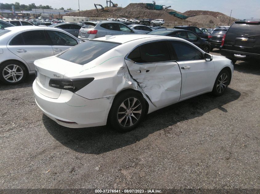 Photo 3 VIN: 19UUB1F3XHA005829 - ACURA TLX 