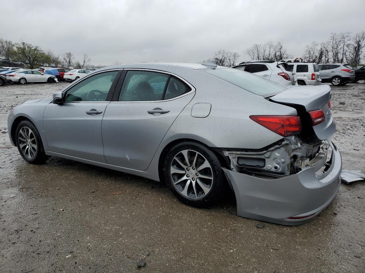 Photo 1 VIN: 19UUB1F3XHA006107 - ACURA TLX 