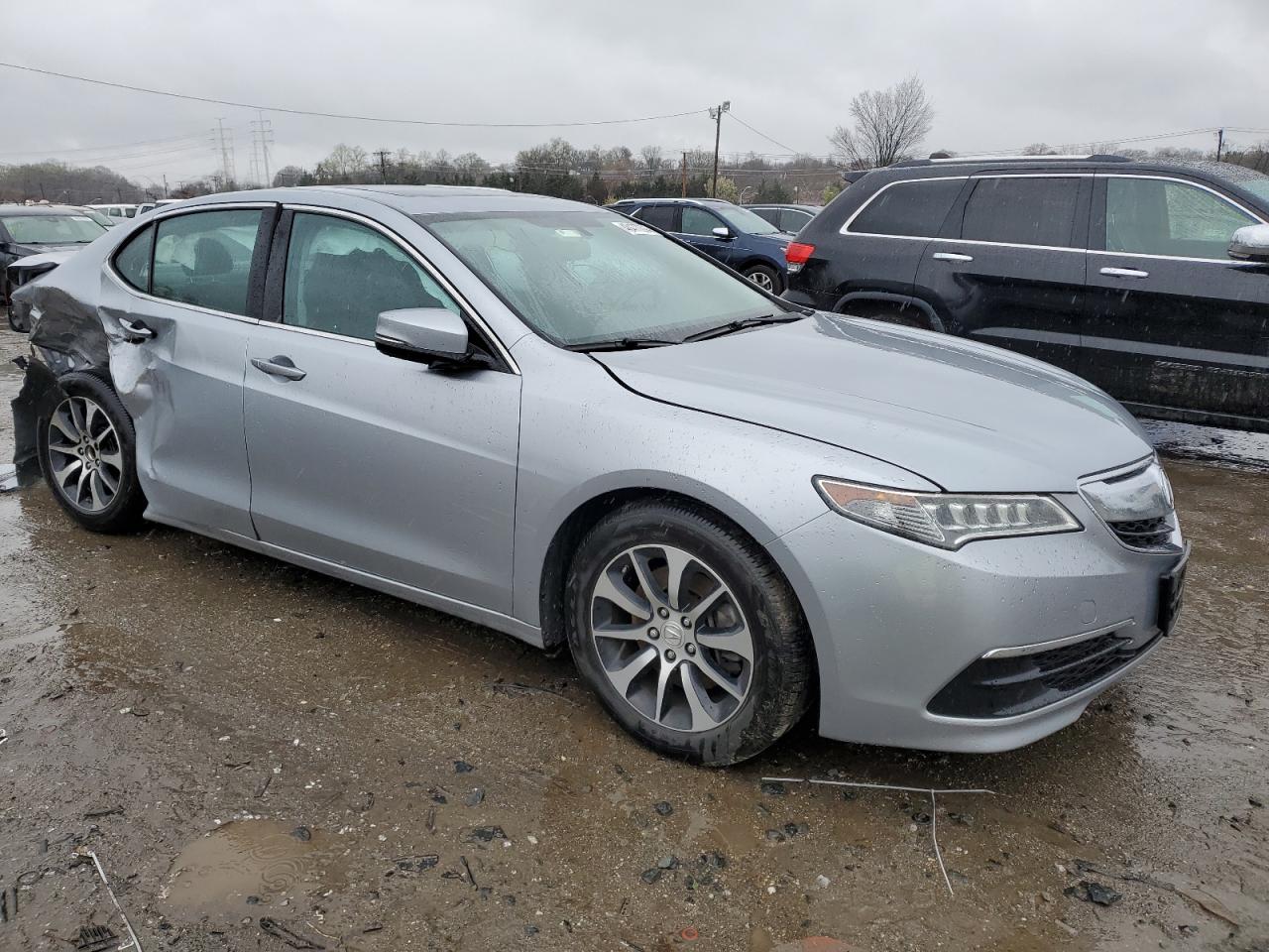 Photo 3 VIN: 19UUB1F3XHA006107 - ACURA TLX 