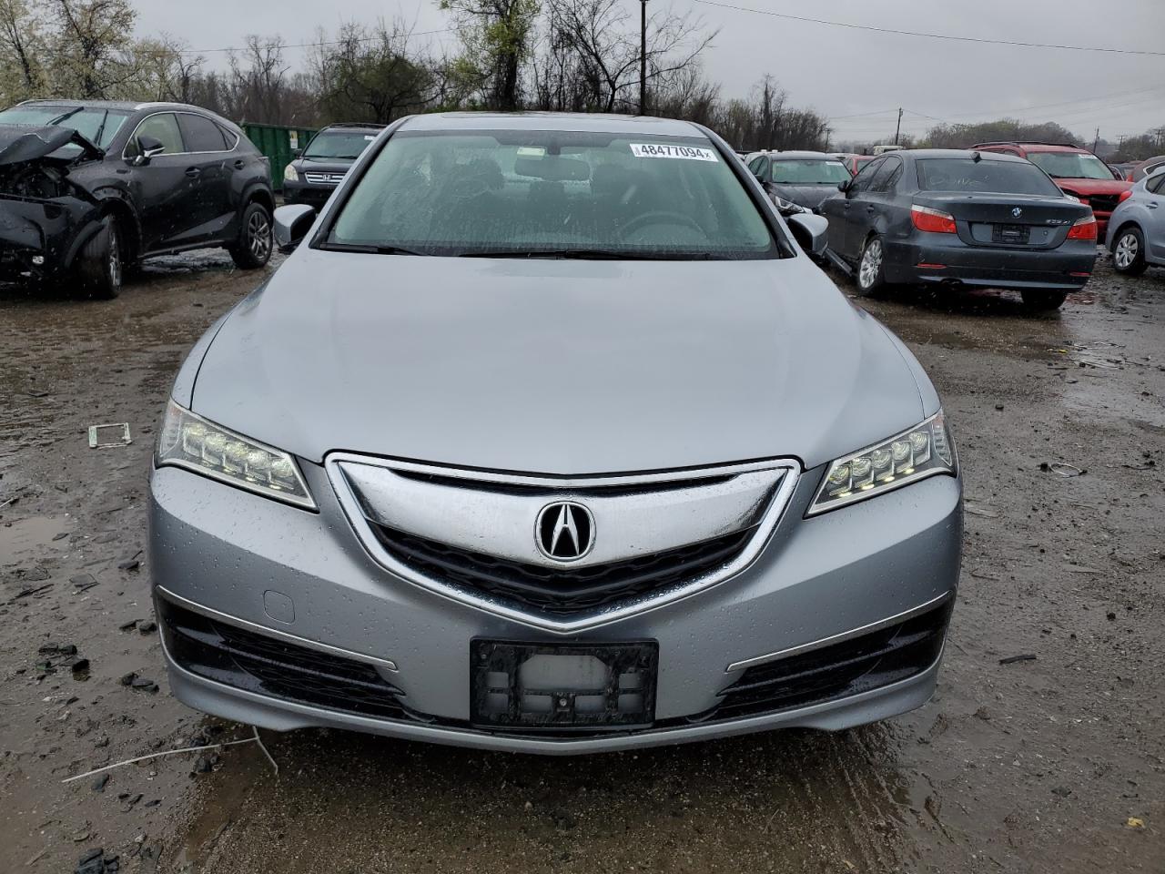 Photo 4 VIN: 19UUB1F3XHA006107 - ACURA TLX 