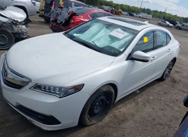 Photo 1 VIN: 19UUB1F3XHA009282 - ACURA TLX 