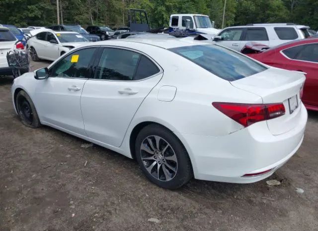 Photo 2 VIN: 19UUB1F3XHA009282 - ACURA TLX 