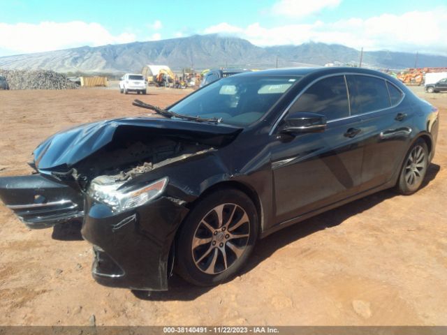 Photo 1 VIN: 19UUB1F3XHA009735 - ACURA TLX 