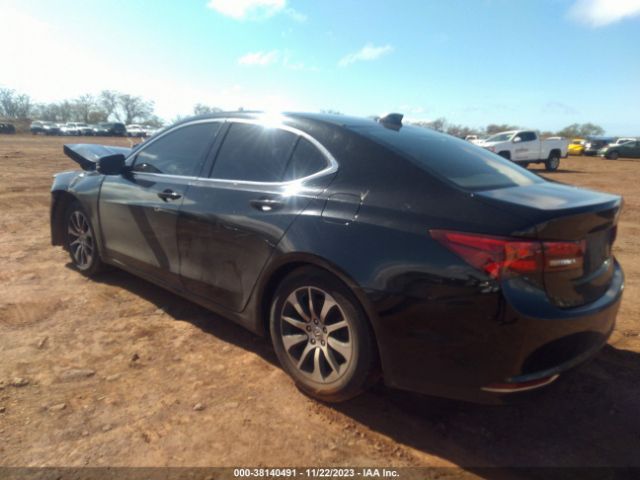 Photo 2 VIN: 19UUB1F3XHA009735 - ACURA TLX 