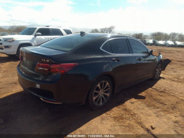 Photo 3 VIN: 19UUB1F3XHA009735 - ACURA TLX 