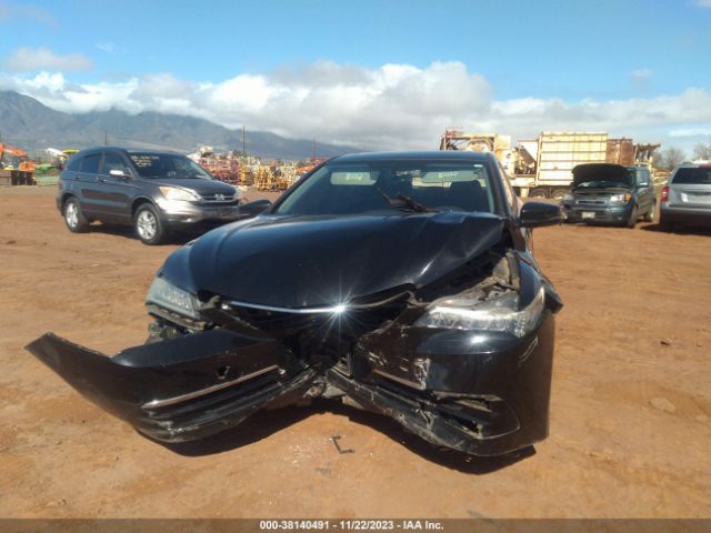 Photo 5 VIN: 19UUB1F3XHA009735 - ACURA TLX 