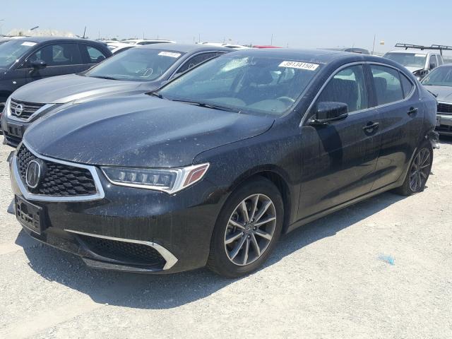 Photo 1 VIN: 19UUB1F3XJA002399 - ACURA TLX 