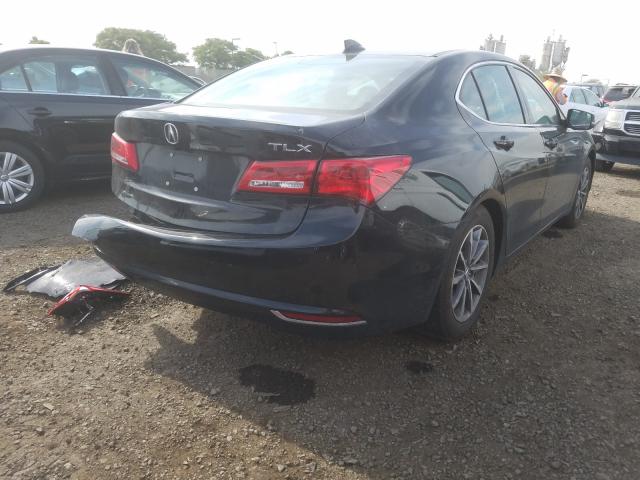 Photo 3 VIN: 19UUB1F3XJA002399 - ACURA TLX 