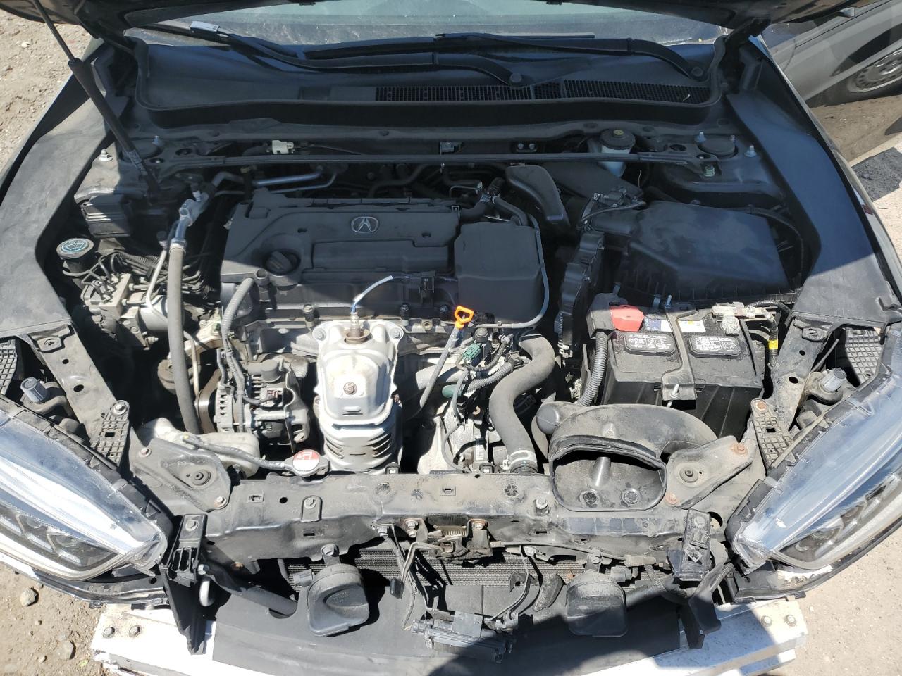 Photo 10 VIN: 19UUB1F3XJA003732 - ACURA TLX 