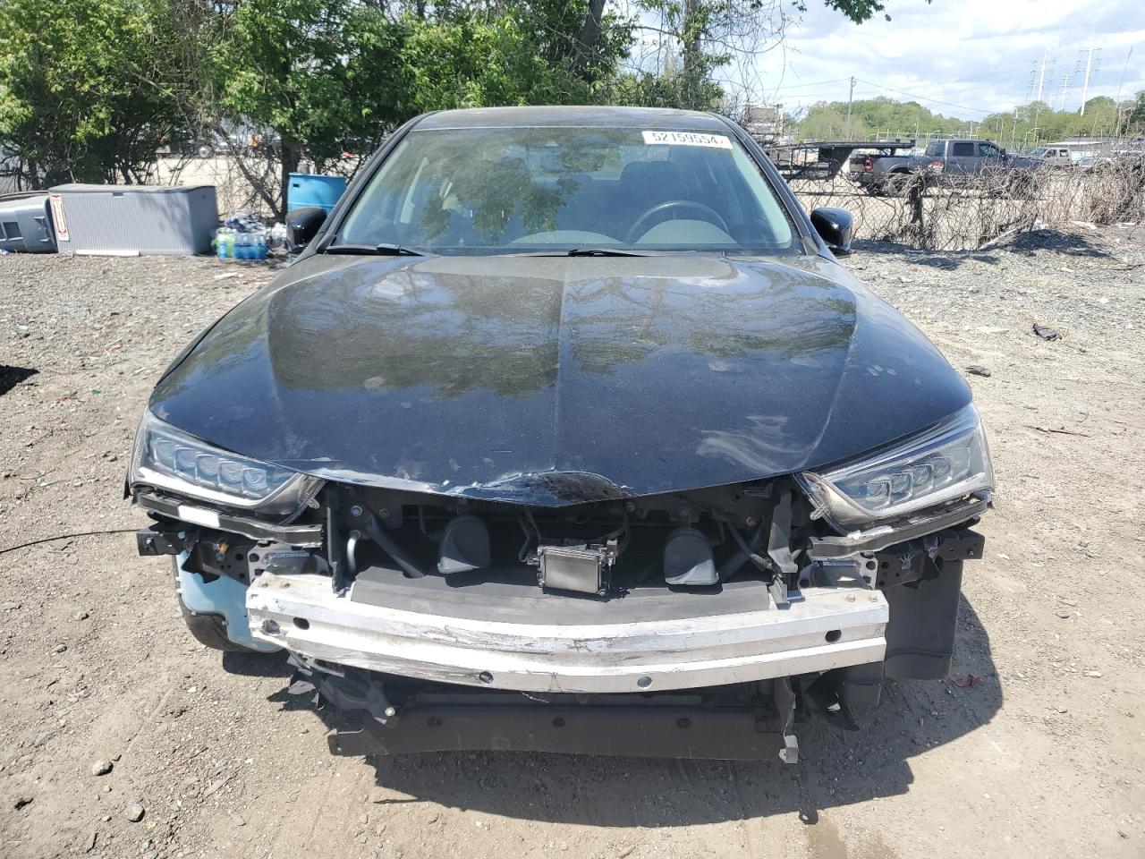 Photo 4 VIN: 19UUB1F3XJA003732 - ACURA TLX 