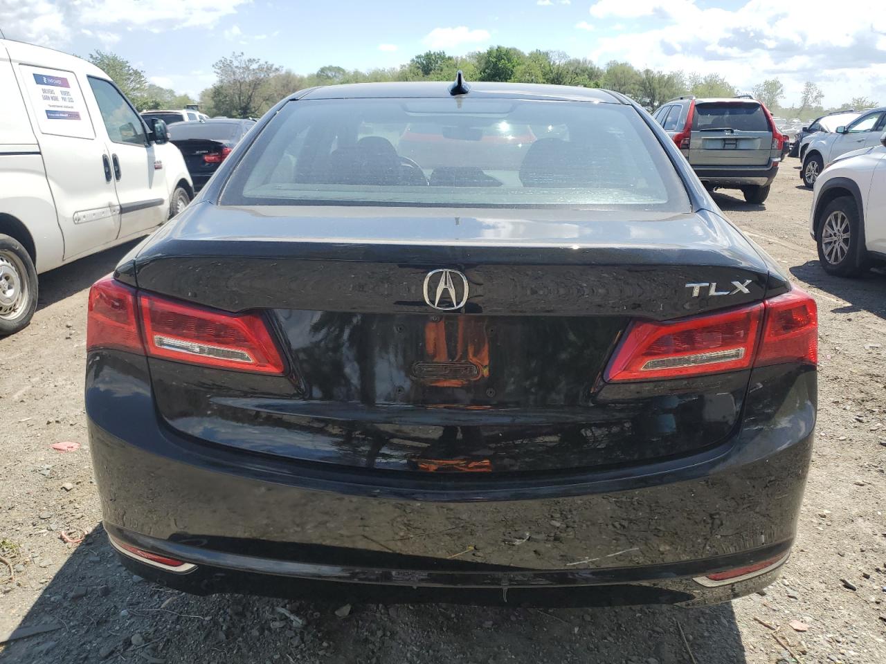 Photo 5 VIN: 19UUB1F3XJA003732 - ACURA TLX 