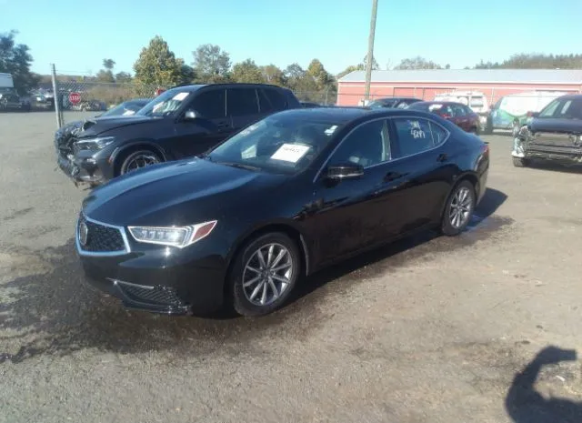 Photo 1 VIN: 19UUB1F3XJA004511 - ACURA TLX 