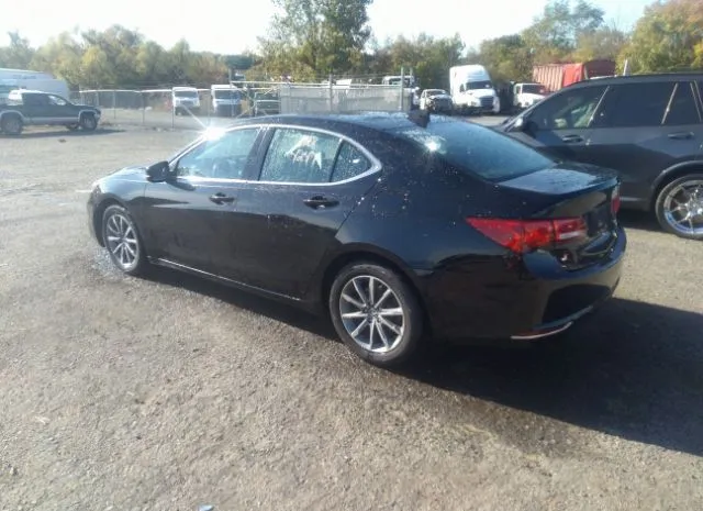 Photo 2 VIN: 19UUB1F3XJA004511 - ACURA TLX 