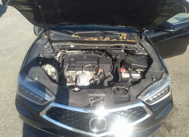 Photo 9 VIN: 19UUB1F3XJA004511 - ACURA TLX 