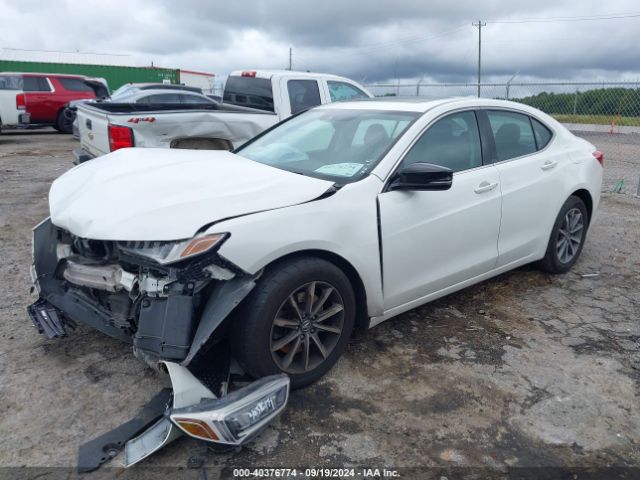 Photo 1 VIN: 19UUB1F3XJA006047 - ACURA TLX 