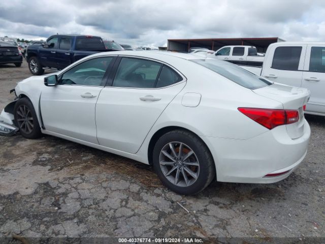 Photo 2 VIN: 19UUB1F3XJA006047 - ACURA TLX 