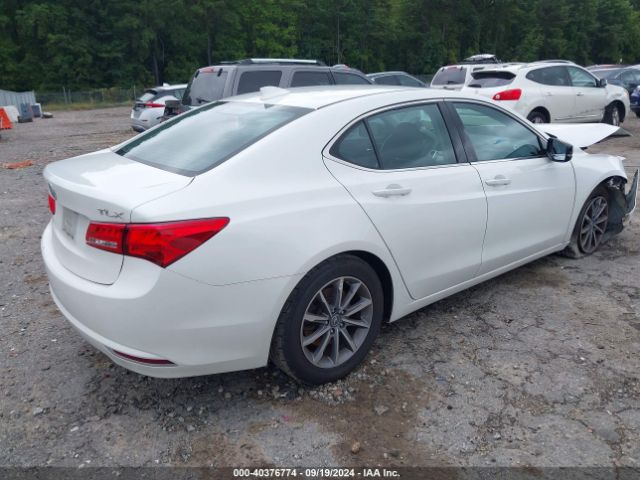 Photo 3 VIN: 19UUB1F3XJA006047 - ACURA TLX 