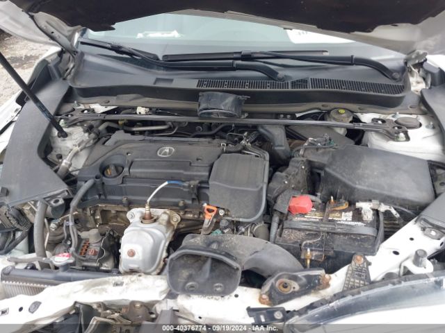 Photo 9 VIN: 19UUB1F3XJA006047 - ACURA TLX 