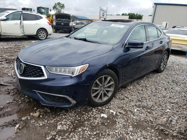 Photo 1 VIN: 19UUB1F3XJA006937 - ACURA TLX 