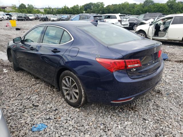 Photo 2 VIN: 19UUB1F3XJA006937 - ACURA TLX 