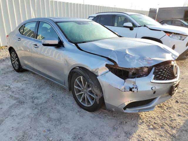 Photo 3 VIN: 19UUB1F3XKA000024 - ACURA TLX 