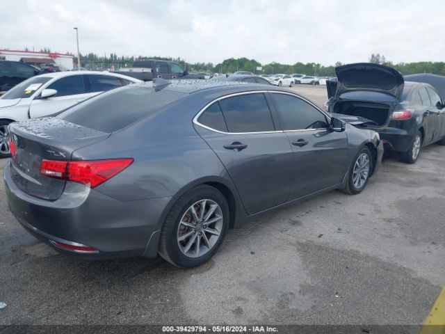 Photo 3 VIN: 19UUB1F3XKA000475 - ACURA TLX 