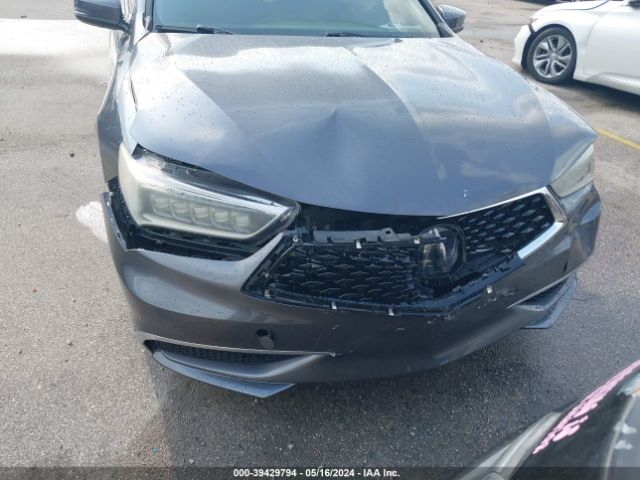 Photo 5 VIN: 19UUB1F3XKA000475 - ACURA TLX 