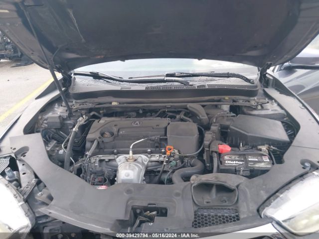 Photo 9 VIN: 19UUB1F3XKA000475 - ACURA TLX 