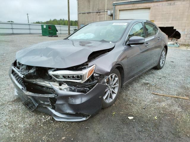 Photo 1 VIN: 19UUB1F3XKA007216 - ACURA TLX 