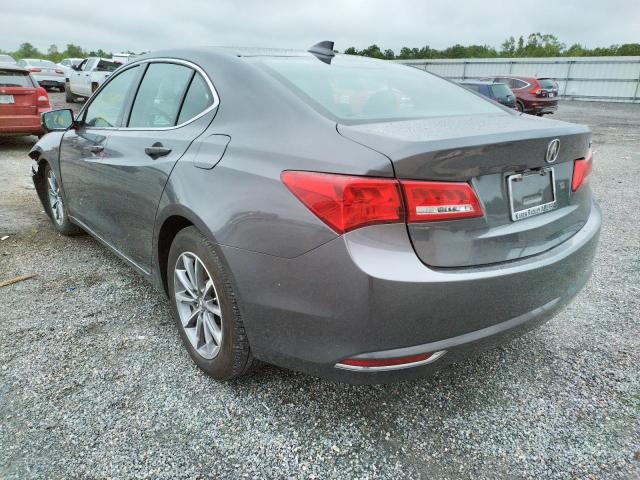 Photo 2 VIN: 19UUB1F3XKA007216 - ACURA TLX 