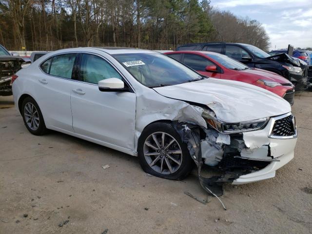 Photo 3 VIN: 19UUB1F3XKA007622 - ACURA TLX 