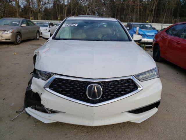 Photo 4 VIN: 19UUB1F3XKA007622 - ACURA TLX 