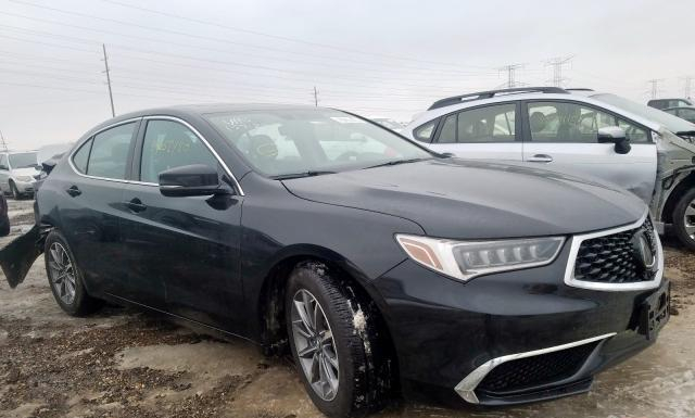 Photo 0 VIN: 19UUB1F3XKA009743 - ACURA TLX 