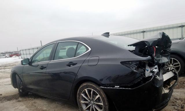 Photo 2 VIN: 19UUB1F3XKA009743 - ACURA TLX 