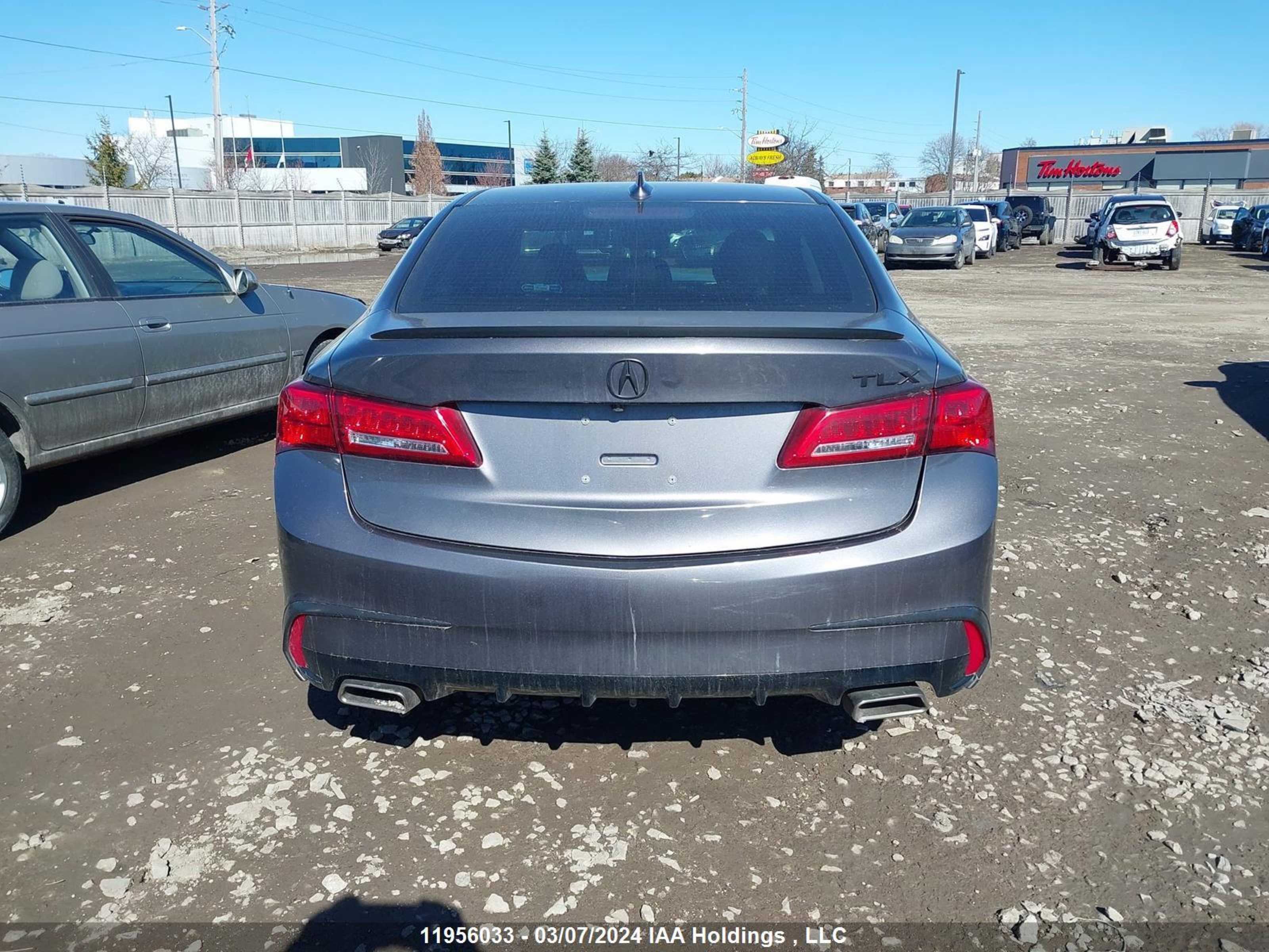 Photo 15 VIN: 19UUB1F3XKA800306 - ACURA TLX 