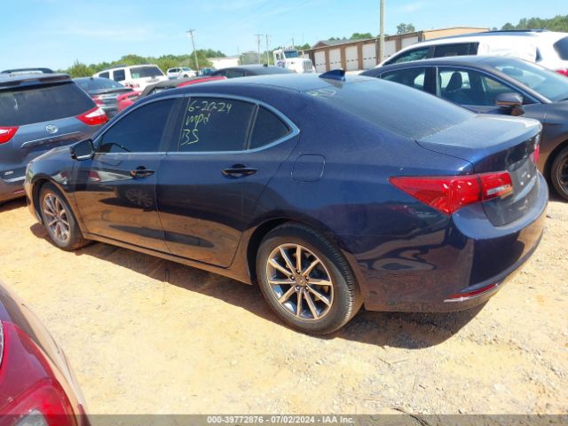 Photo 2 VIN: 19UUB1F3XLA003085 - ACURA TLX 