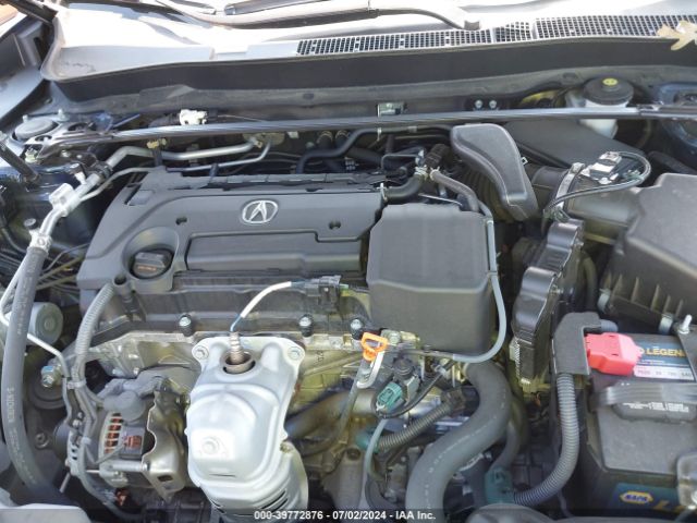 Photo 9 VIN: 19UUB1F3XLA003085 - ACURA TLX 