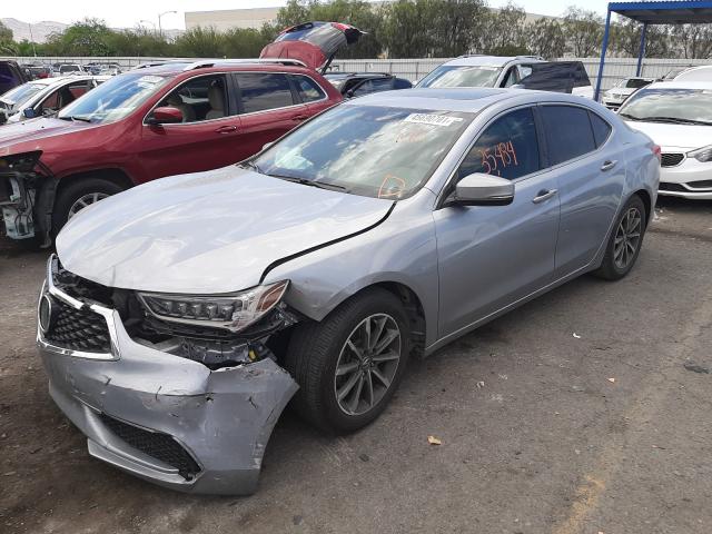 Photo 1 VIN: 19UUB1F3XLA007623 - ACURA TLX 