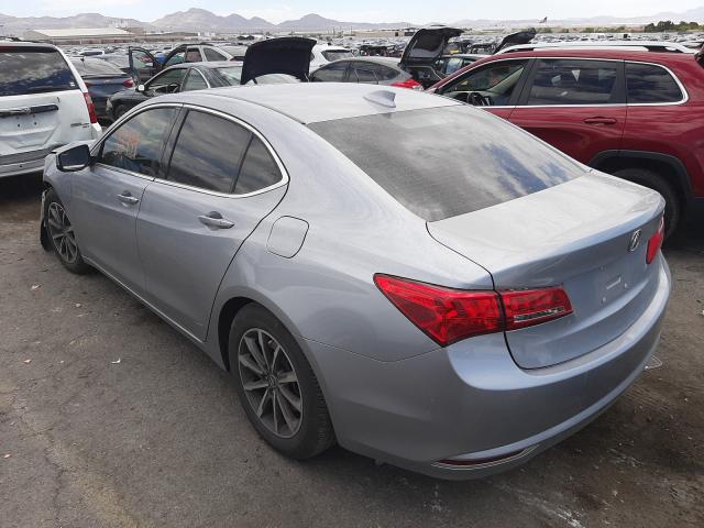 Photo 2 VIN: 19UUB1F3XLA007623 - ACURA TLX 