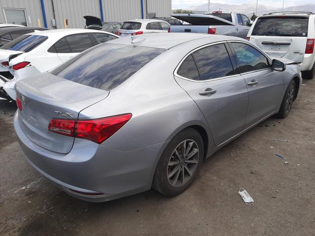 Photo 3 VIN: 19UUB1F3XLA007623 - ACURA TLX 