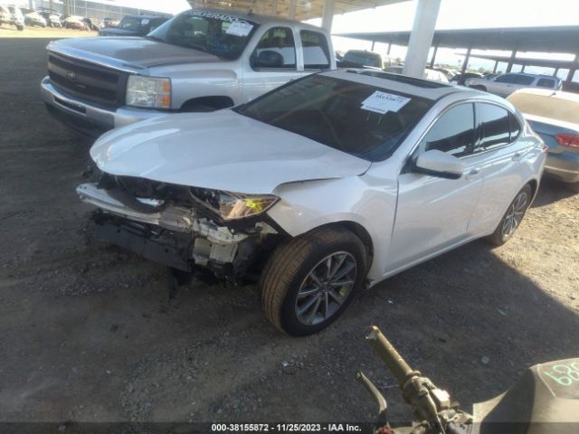 Photo 1 VIN: 19UUB1F3XLA007721 - ACURA TLX 