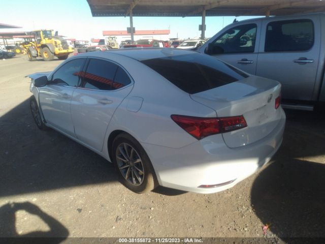 Photo 2 VIN: 19UUB1F3XLA007721 - ACURA TLX 