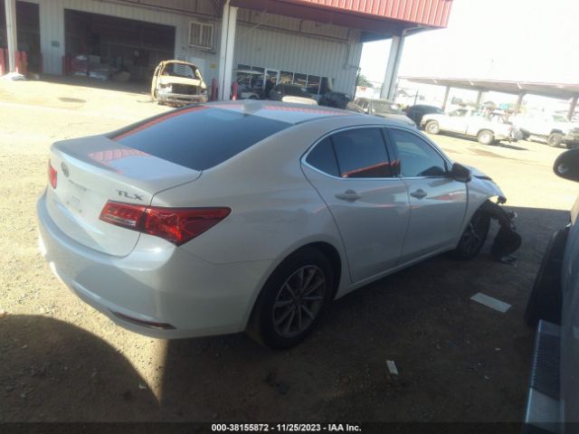 Photo 3 VIN: 19UUB1F3XLA007721 - ACURA TLX 