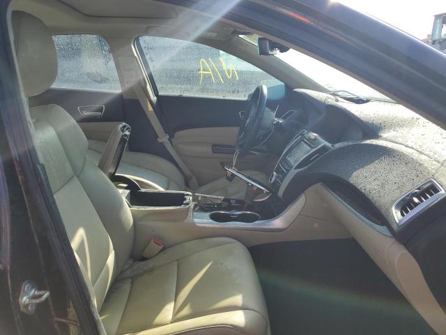 Photo 4 VIN: 19UUB1F3XLA007928 - ACURA TLX 