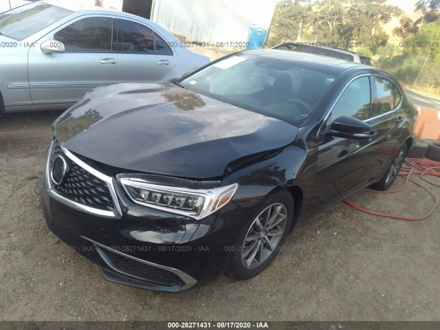 Photo 1 VIN: 19UUB1F3XLA012384 - ACURA TLX 