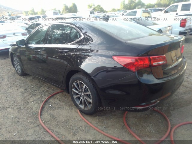 Photo 2 VIN: 19UUB1F3XLA012384 - ACURA TLX 