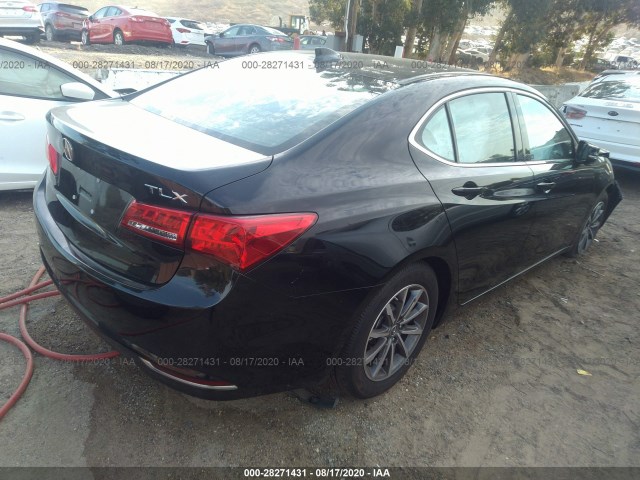 Photo 3 VIN: 19UUB1F3XLA012384 - ACURA TLX 