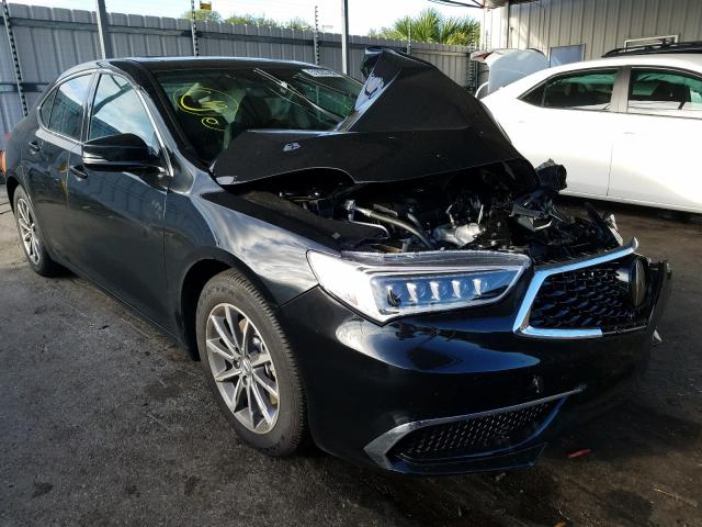 Photo 0 VIN: 19UUB1F3XLA016421 - ACURA TLX 